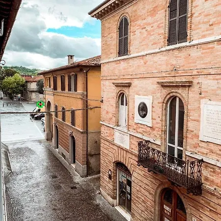 Apartamento Da Mery Sul Corso Bramante Fermignano