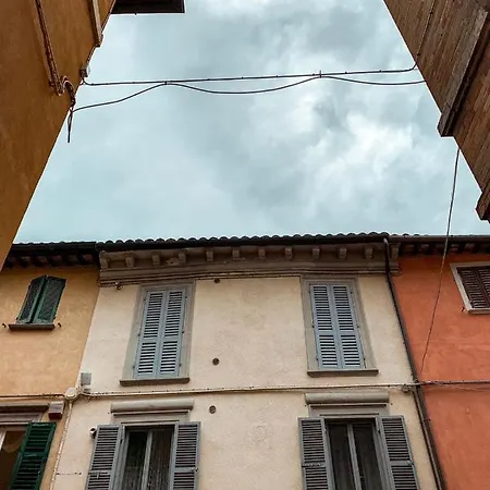 Da Mery Sul Corso Bramante Apartamento